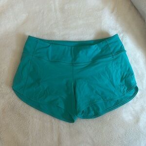 Lululemon 2.5 Run Speed Up Shorts